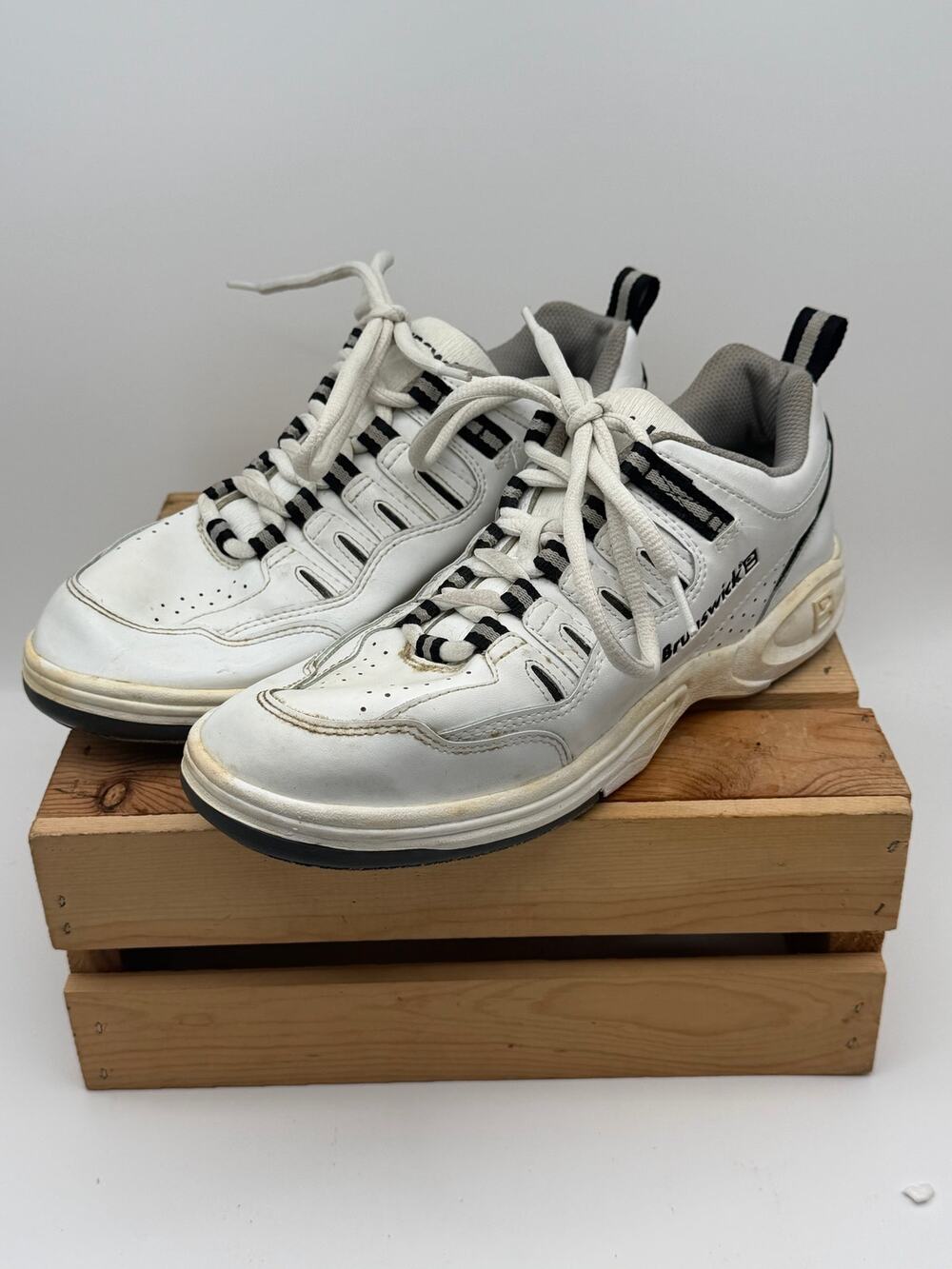 Brunswick Phantom Men's Bowling Shoes (Size 9 M)
